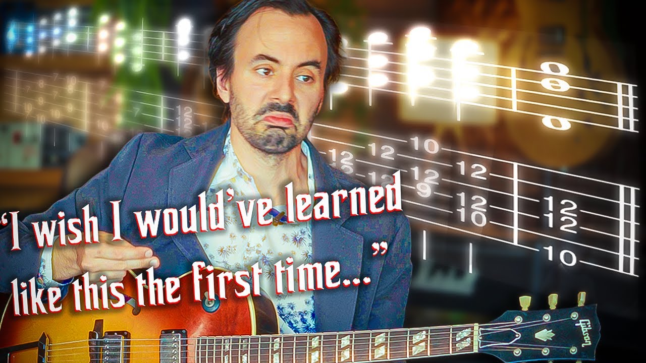 Open Triads Are Easy As S#%t If You Learn Them This Way