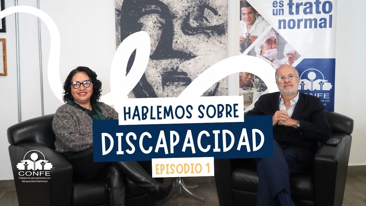 Episodio 1 hablemos sobre Discapacidad