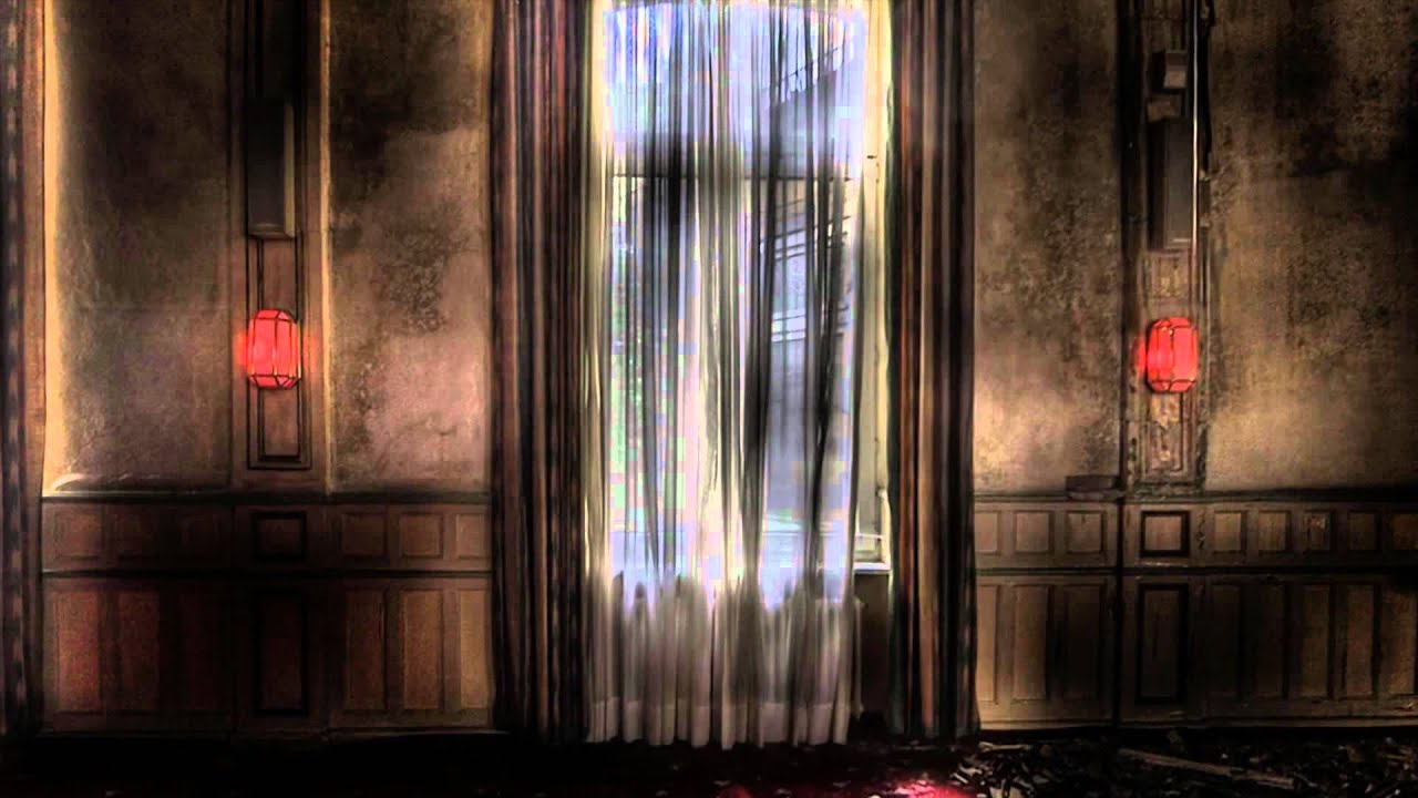 Man In the Empty Suit by Sean Ferrell (book trailer)