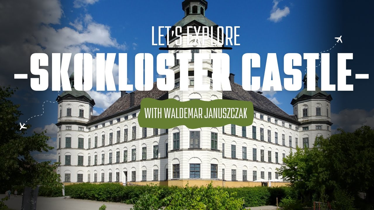 Waldemar Januszczak Visits - Skokloster Castle