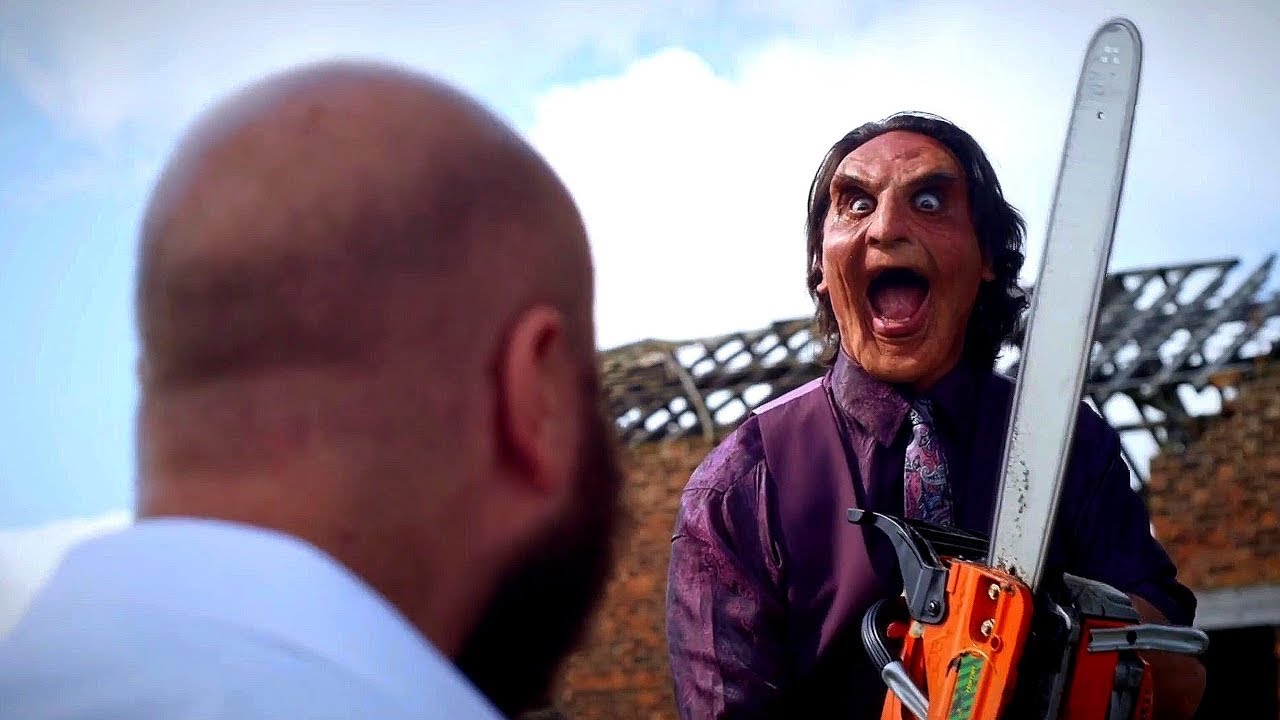 شاب يستأجر سفاح لكي ينتقم من الناس الذين يتنمرون عليه | My bloody ronnie