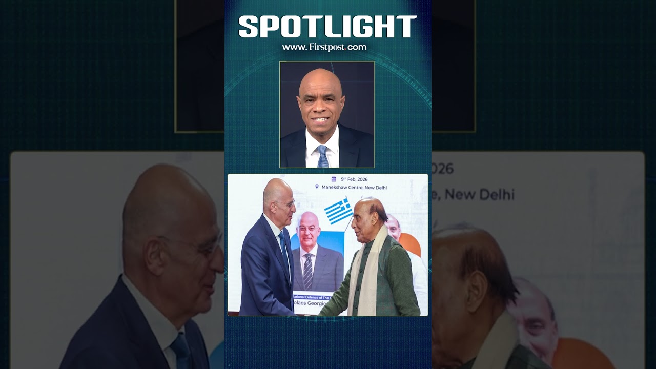 India's Greece Deal Counters Pak-Turkey? | Spotlight | N18G