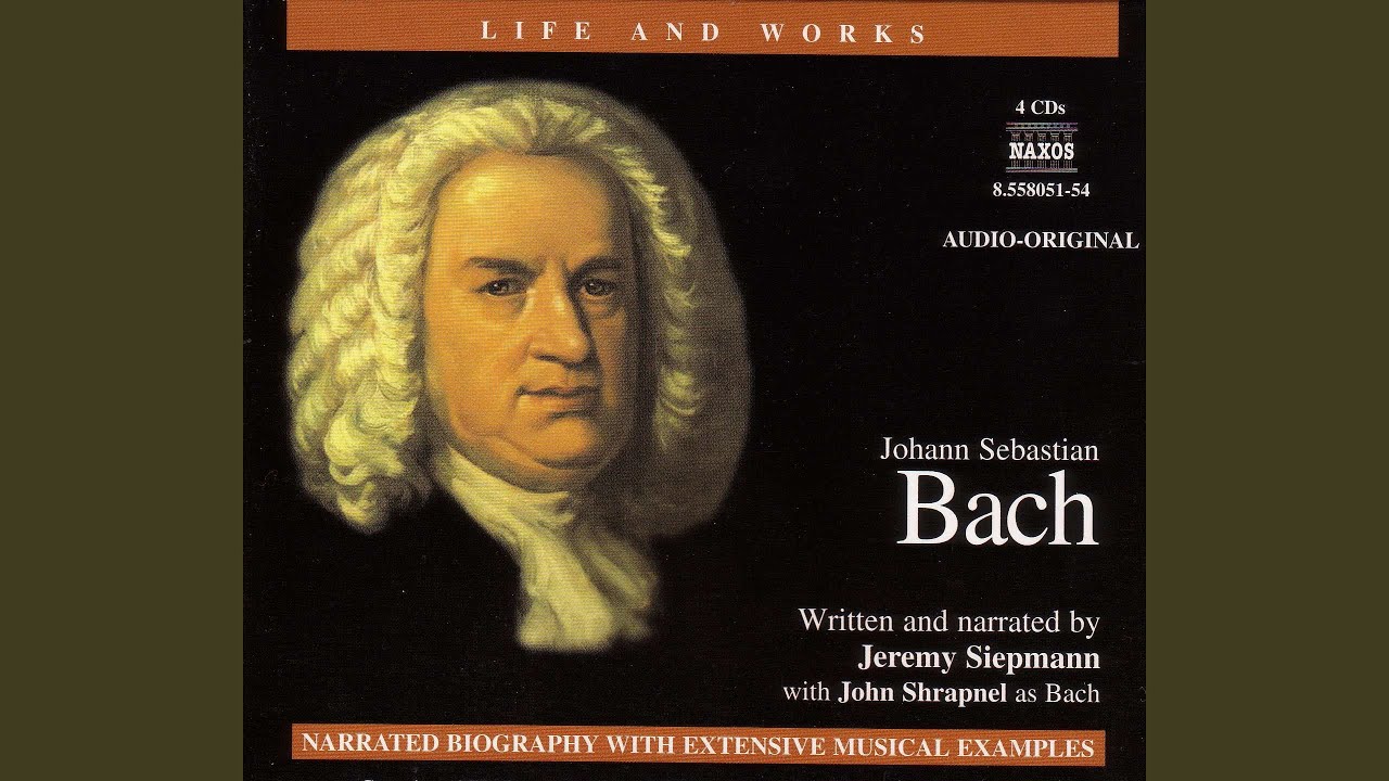 Life and Works: Music: St John Passion (opening chorus)