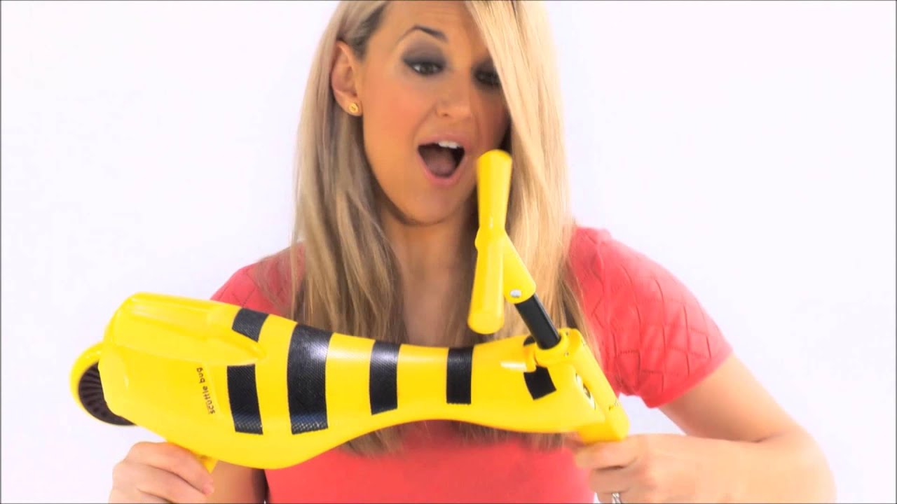 Scuttlebug and Scramblebug TV Commercial - ToySeek
