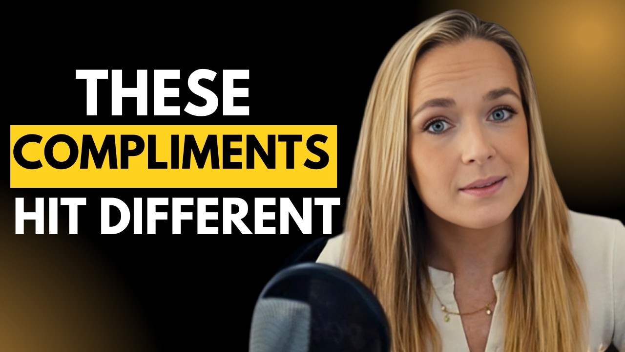 These 8 Compliments Hit Different When They Come From Older Men | Female psychology |