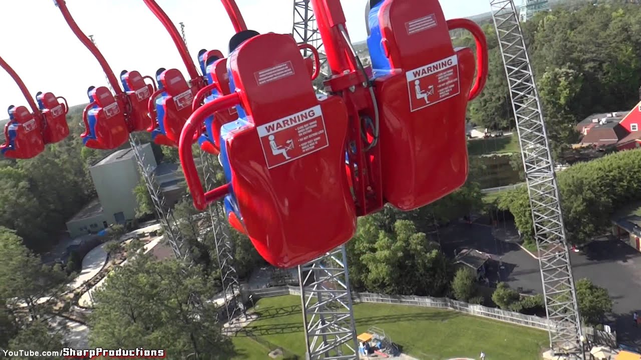 Windseeker (On-Ride) Kings Dominion