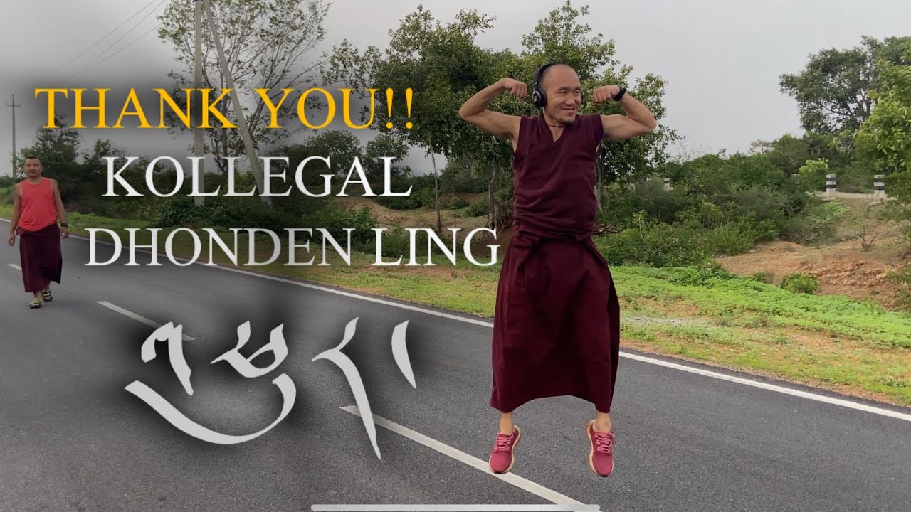 Kollegal Dhondenling Tibetan settlement || Part 3 || @karmawoeser