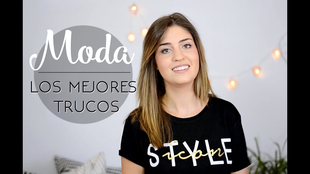 Consejos de moda &iexcl;Los mejores trucos!