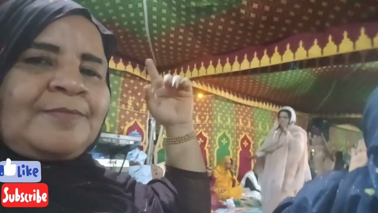 عرس صحراوي  حافل بكلميم❤️ خيكم ايتوسى❤️