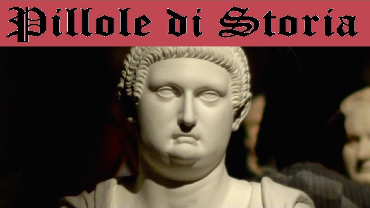 535- Marco Salvio Otone, che scommise la vita per il bene di Roma (Imperatores 7)[Pillole di Storia]
