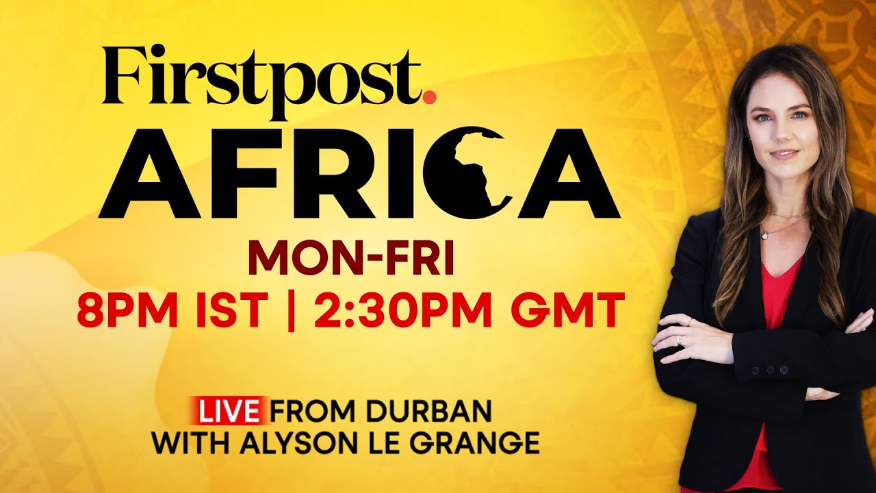 LIVE | South Africa: Ramaphosa 