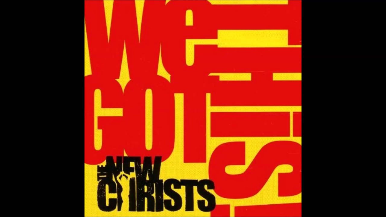The New Christs - Spit It Out