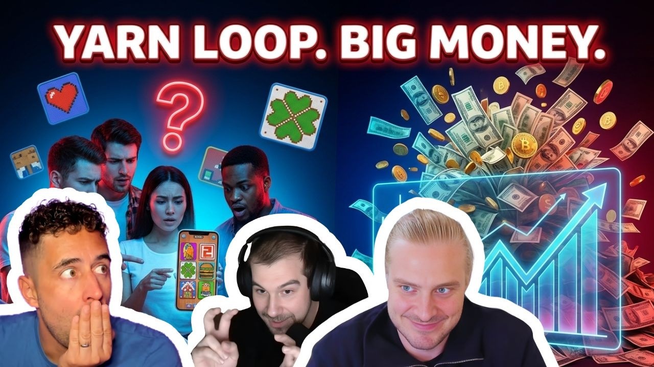 🧶​ Yarn Loop Review: Puzzle Gold Rush continues with Spyke Games!