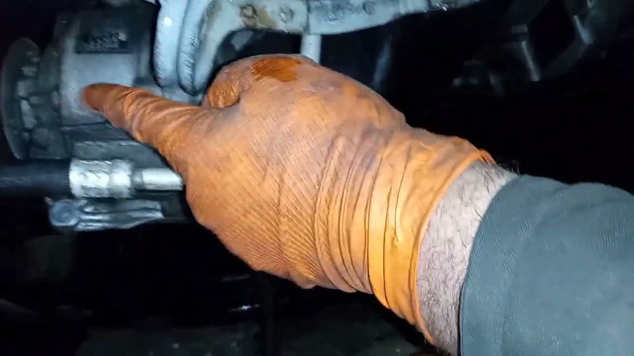 2011 - 2016 Mitsubishi Outlander 2.0 Alternator Replacement
