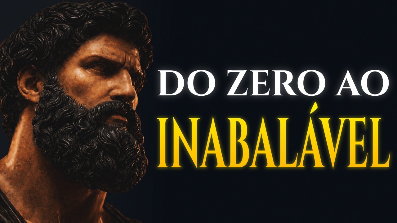 COMO VIVER SEM MEDO DE PERDER O QUE VOCÊ AMA | ESTOICISMO🏛️