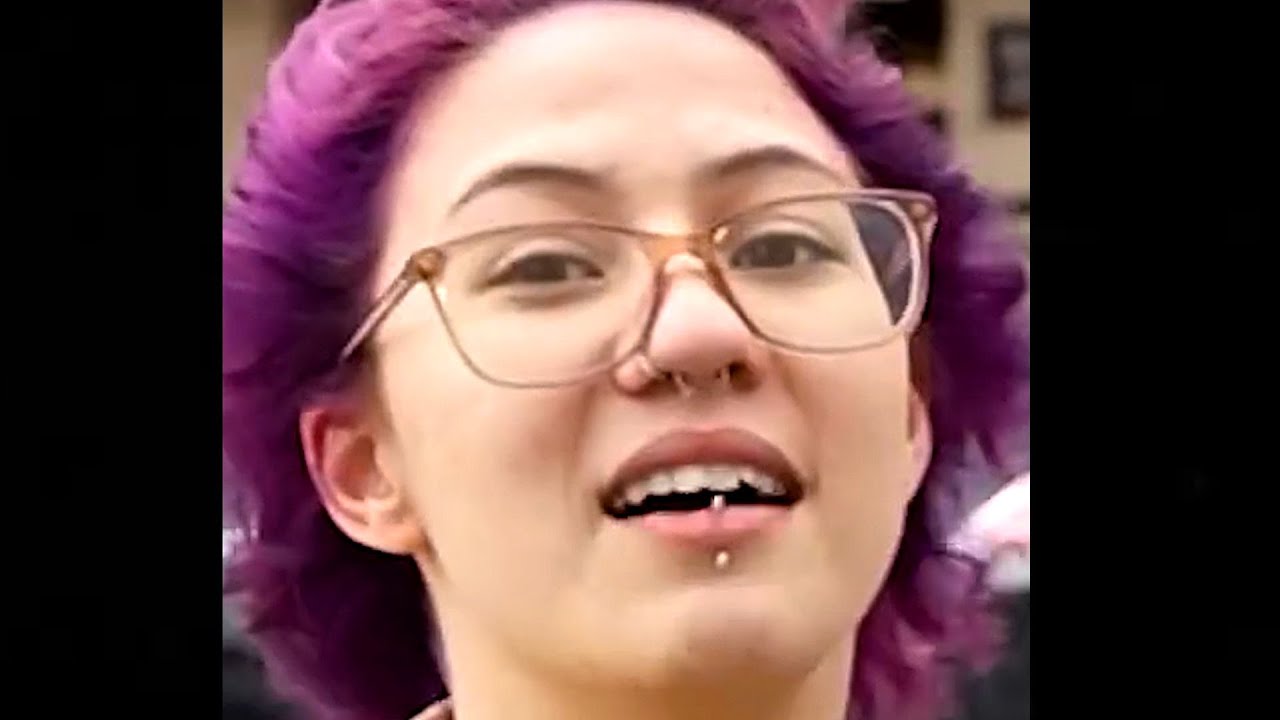 She Really Hates Men..