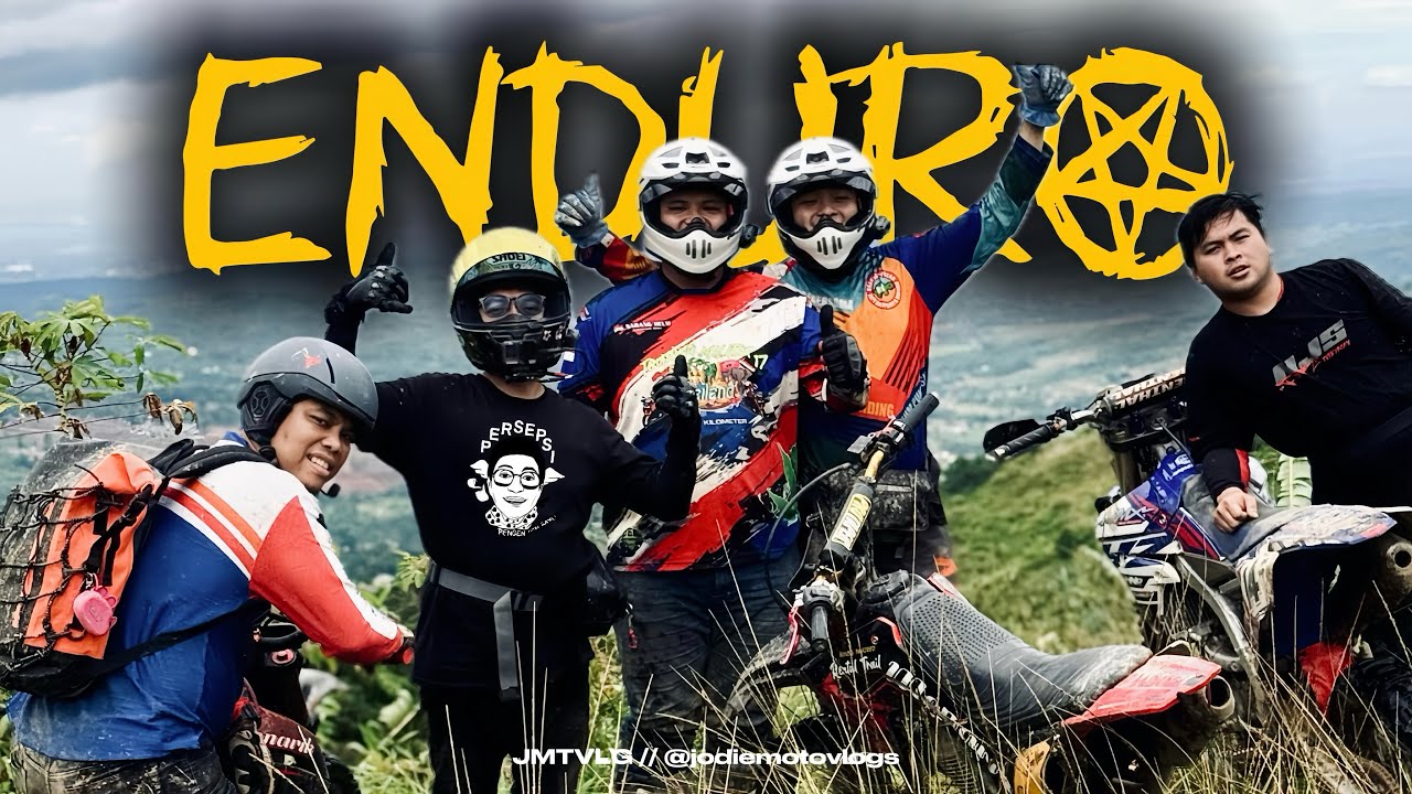 Enduro Lucu | Motovlog by JMTVLG