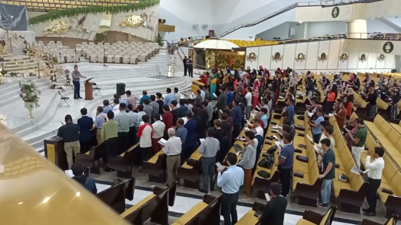 En la Mesa del Señor LLDM Coro H.P