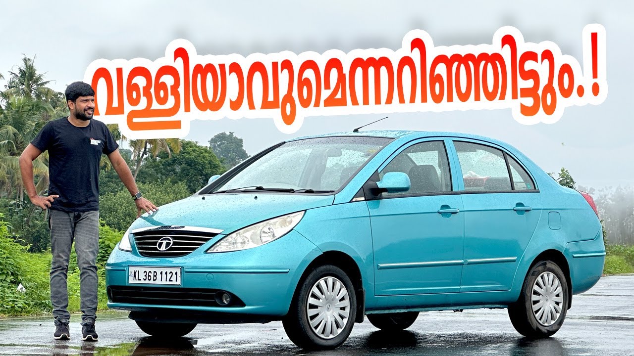 Tata Manza Malayalam Review | ടാറ്റാക്കിനിയും ഇങ്ങനത്തെ വണ്ടികൾ ഉണ്ടാക്കികൂടെ? | Vandipranthan