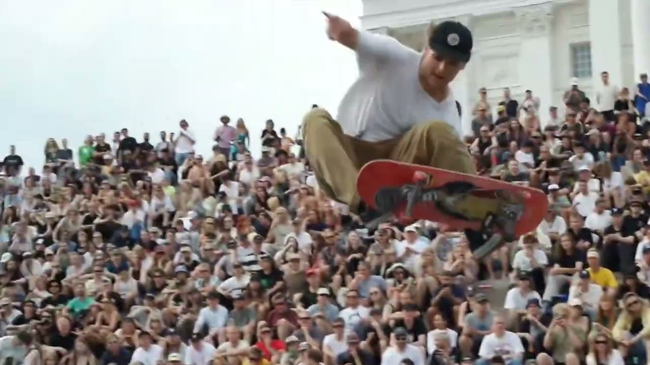 Finnish street culture teaser trailer