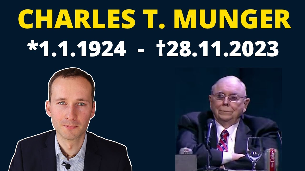 Vzpomínka na C. Mungera