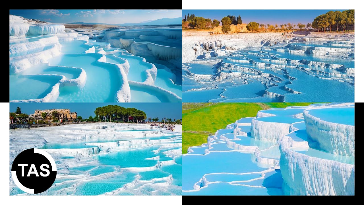 Pamukkale: Turkey&rsquo;s Breathtaking Cotton Castle