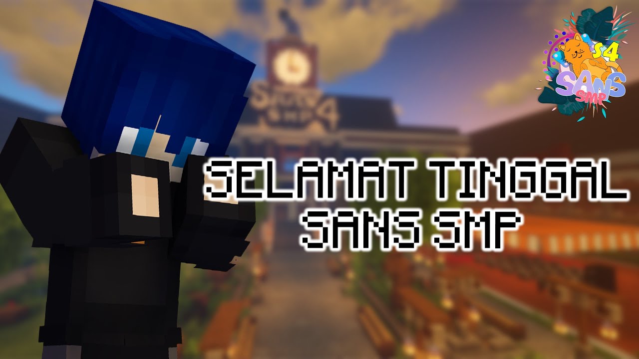 AKHIRNYA BREN LULUS SEKOLAH! SAMPAI JUMPA LAGI!!! | SANS SMP S4 - Episode Terakhir.