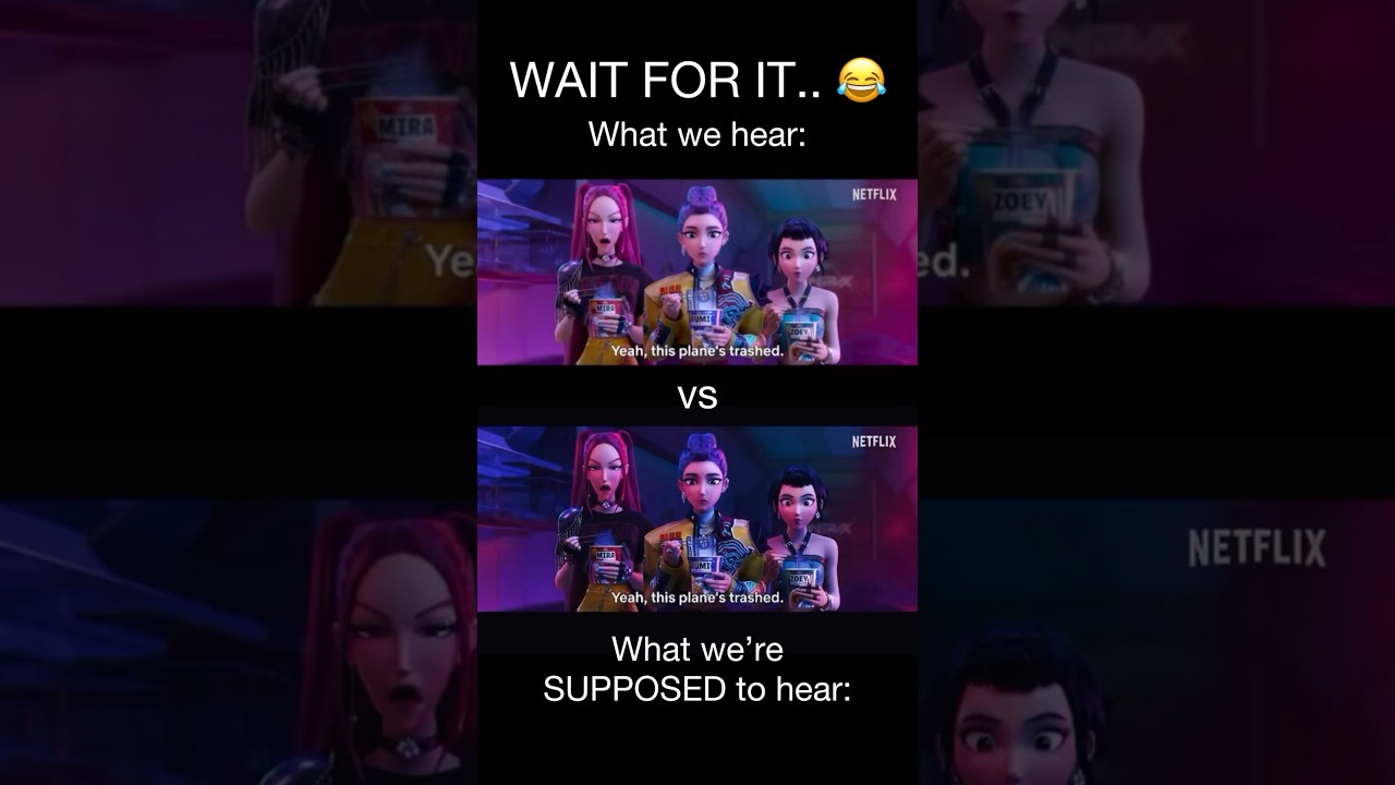 HOW IT’S DONE KPOP DEMON HUNTERS REALITY VERSUS IMAGINATION..