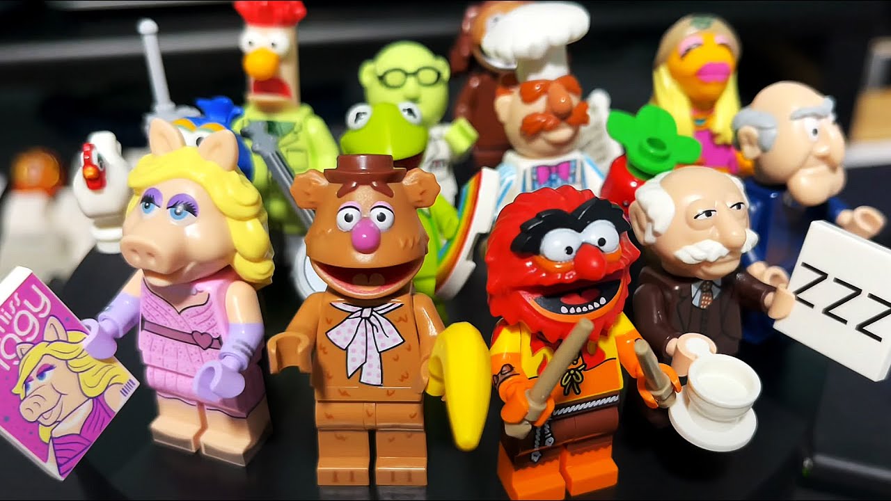 LEGO Minifigures - The Muppets Series (71033)