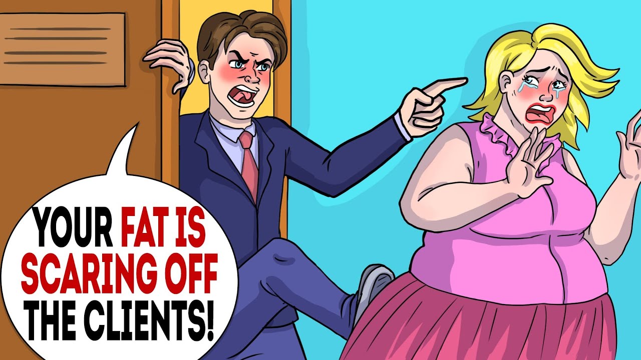 My boss fired me because of my fat belly | FAT SHAMED