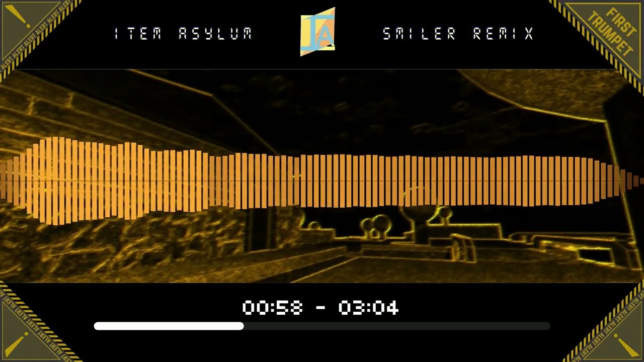 Item Asylum - SMILER (Accel/Arc Remix)