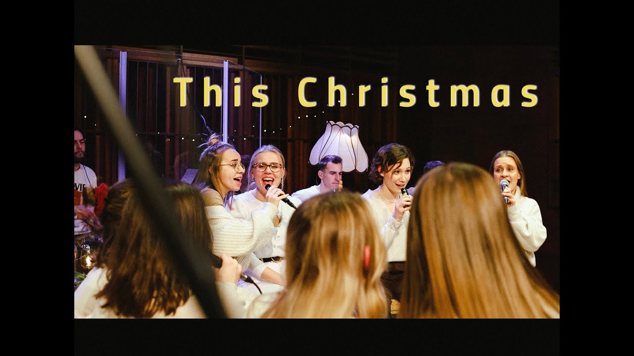 THIS CHRISTMAS (cover) - Sekcja Jazzowa SM I i II st. im. B. Rutkowskiego w Krakowie