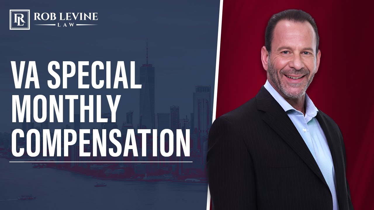 Veterans Disability Lawyer - VA SMC Benefits | Rob Levine Law Personal Injury Lawyers