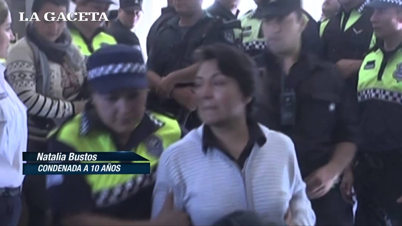 Estos son los 10 condenados por el caso Marita Verón