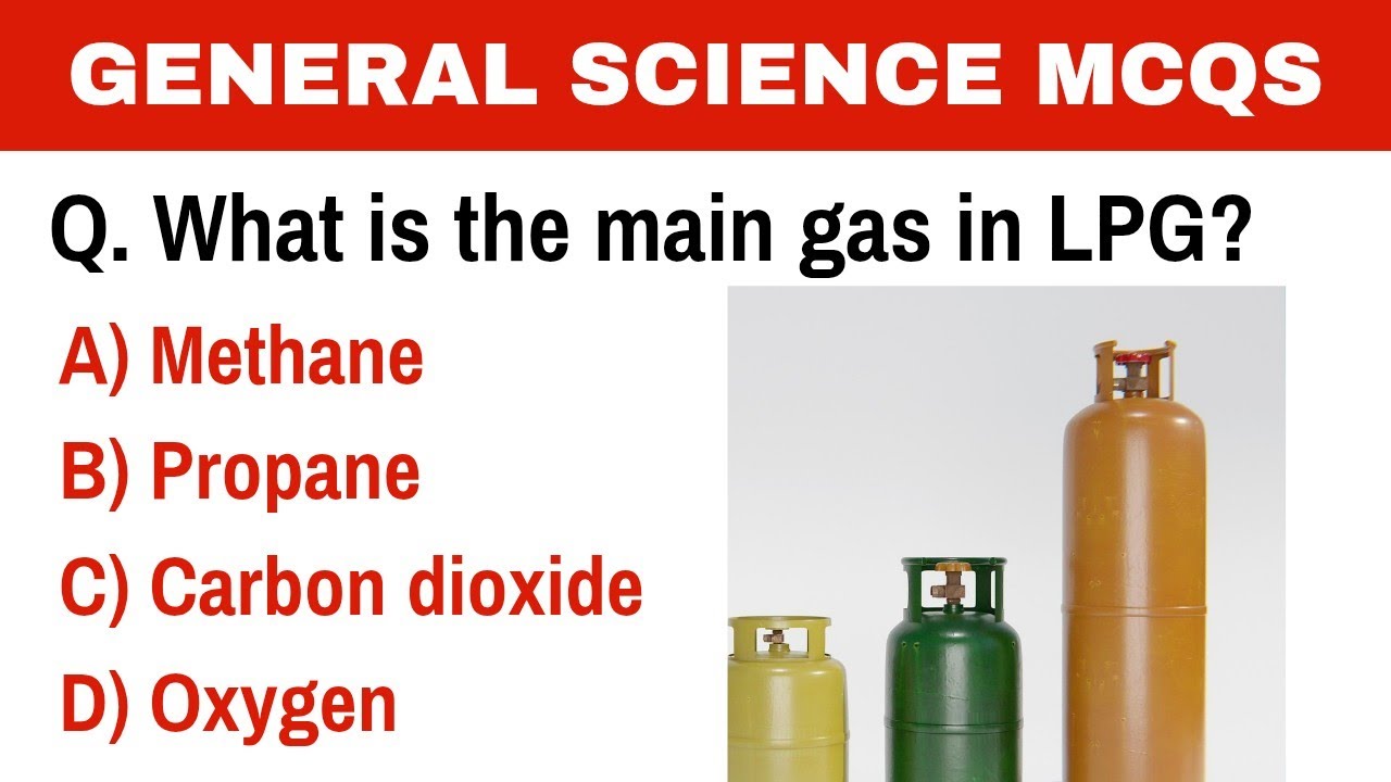 General science questions and answers for everyone (Part 2) 