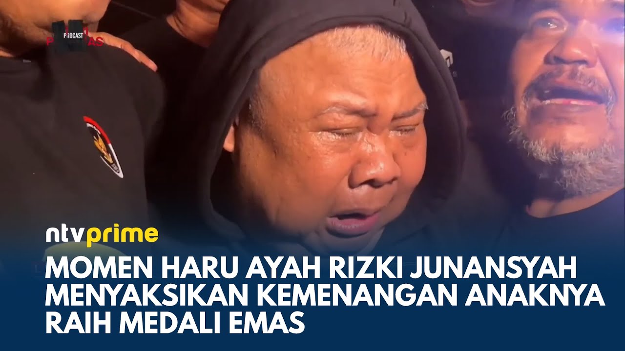 Keluarga dan Masyarakat Serang Rayakan Kemenangan Rizki Junansyah di Olimpiade 2024 | NTV PRIME
