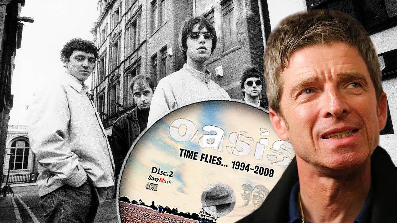 Noel Gallagher talks about the early days of Oasis songwriting, Liam's voice, Bonehead singing