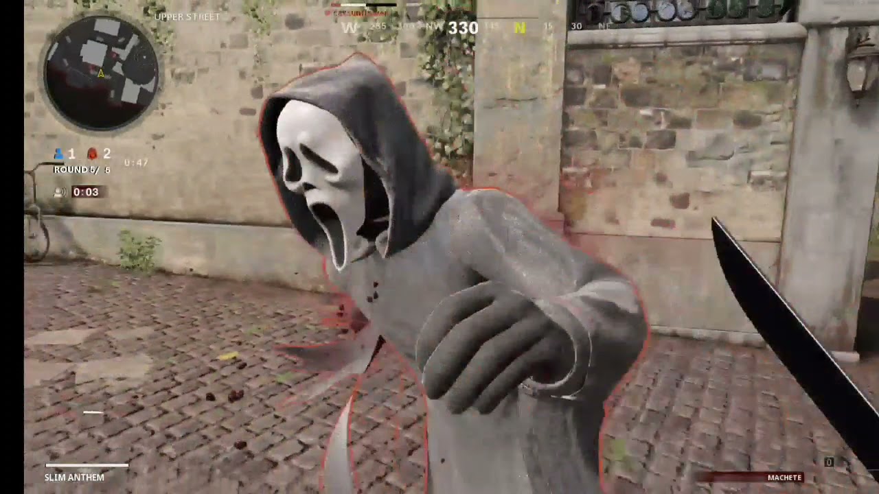 Scream Deathmatch Funny Moments (COD: Black Ops Cold War)