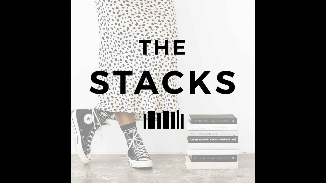 Ep. 409 Girl on Girl by Sophie Gilbert — The Stacks Book Club (Christiana Mbakwe Medina)