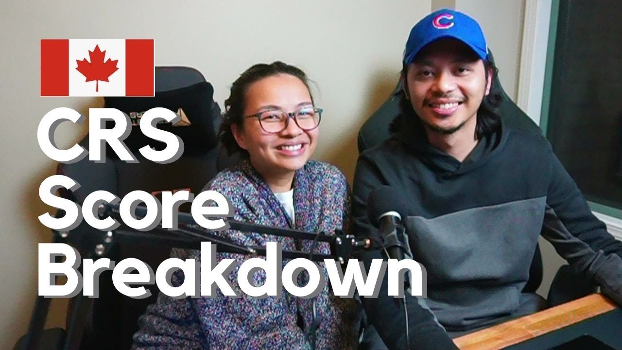 CRS Score Express Entry Canada | TAGLISH