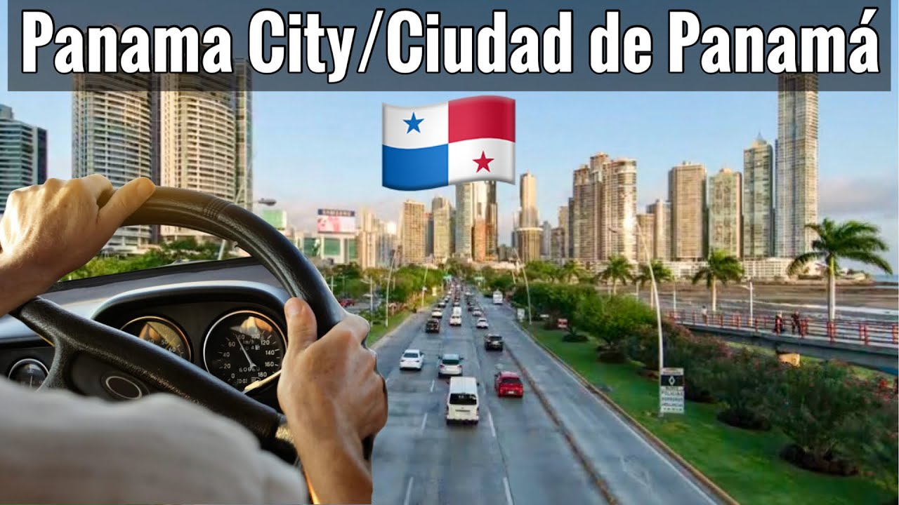 Driving: What Does Panama City REALLY Look Like?