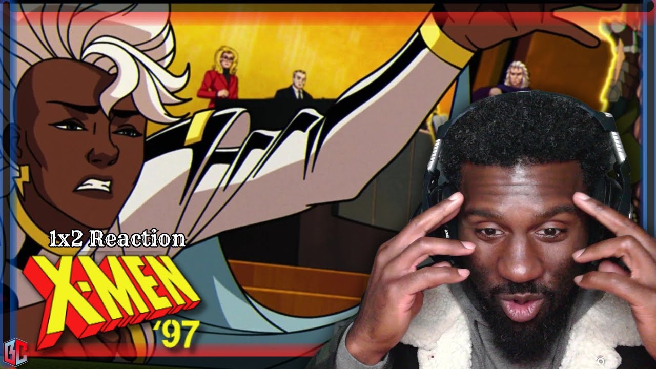 X- Men 97 