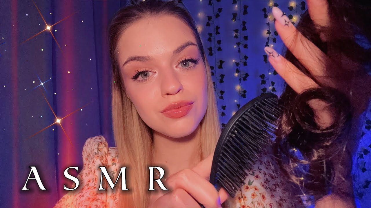 АСМР 🌙Забота о Тебе Перед Сном✨
