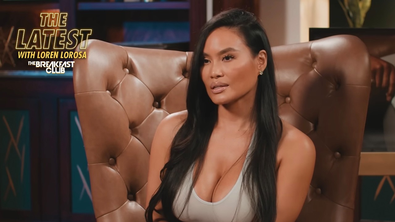 Daphne Joy Speaks On Relationship With Diddy And If Size Matters