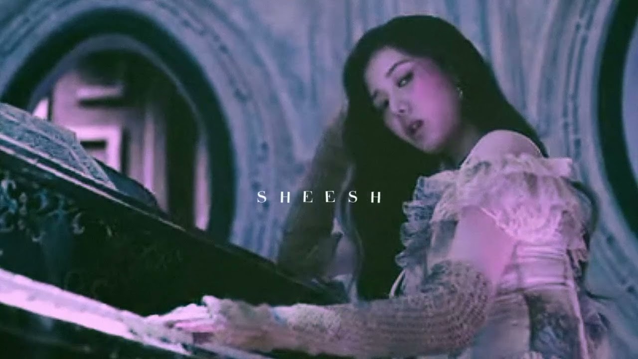 sheesh - babymonster | (speed up)