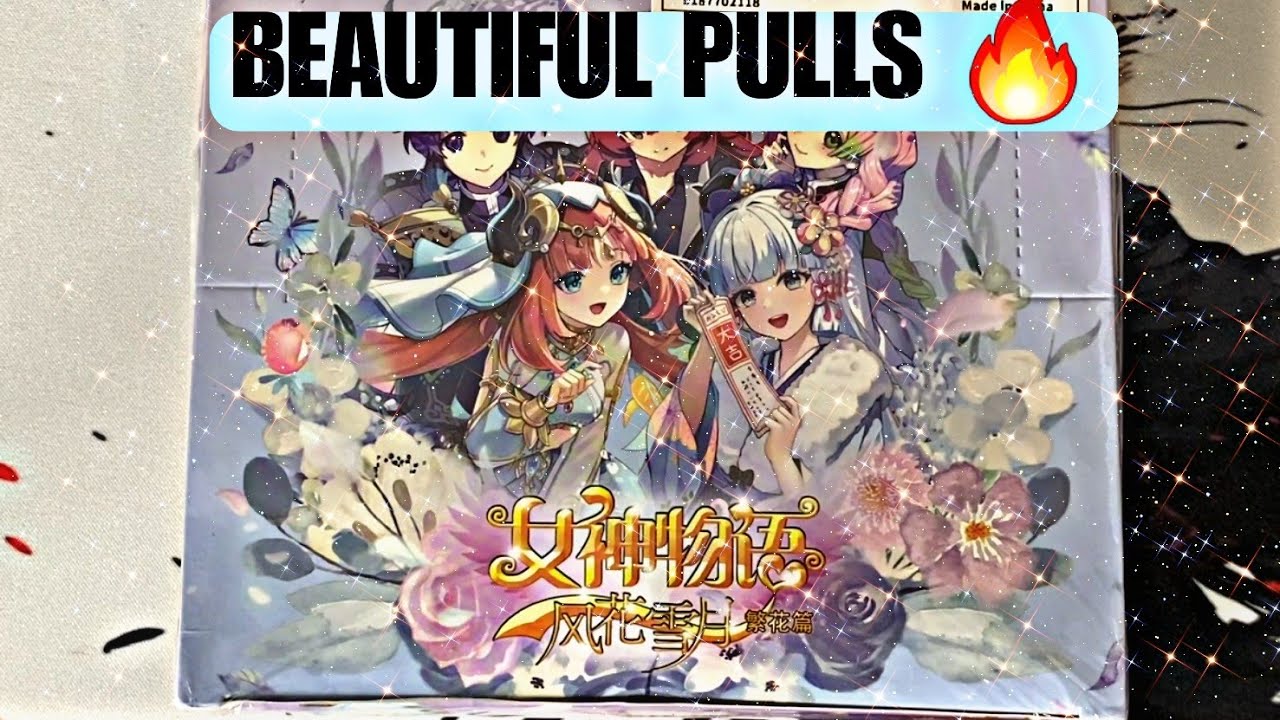 Goddess Story NS11 Amazing Opening!!!