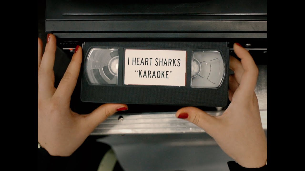 I Heart Sharks - Karaoke (Official Version)