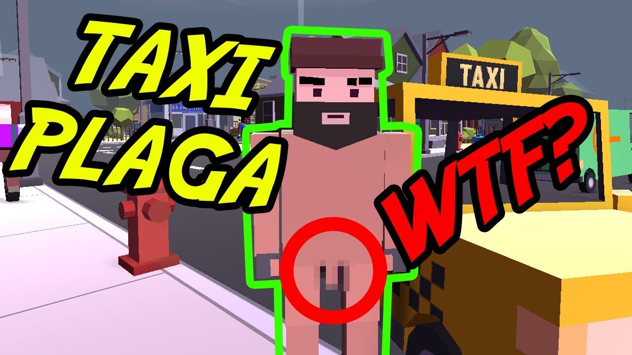 🔴 PLAGA ZOSTAŁ TAKSÓWKARZEM?! - Broke Protocol || Plaga