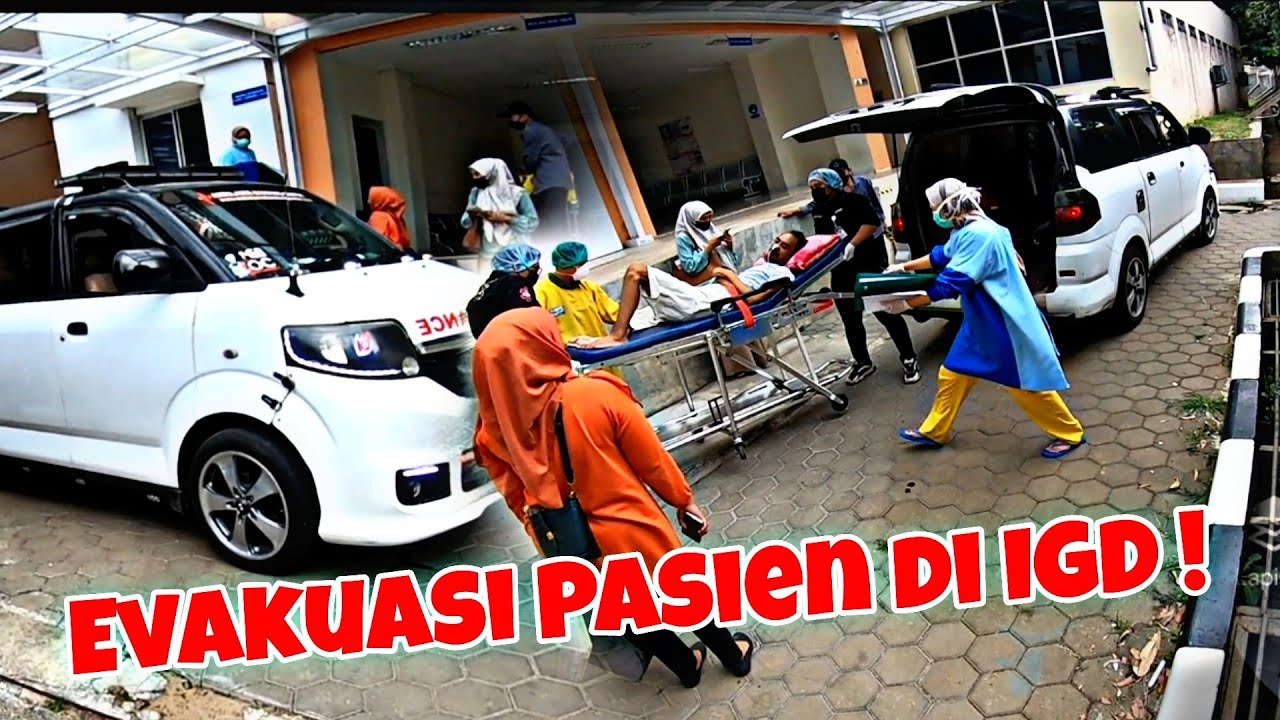 IRL ~ HARUS SEGERA CEPAT SAMPAI RS !!