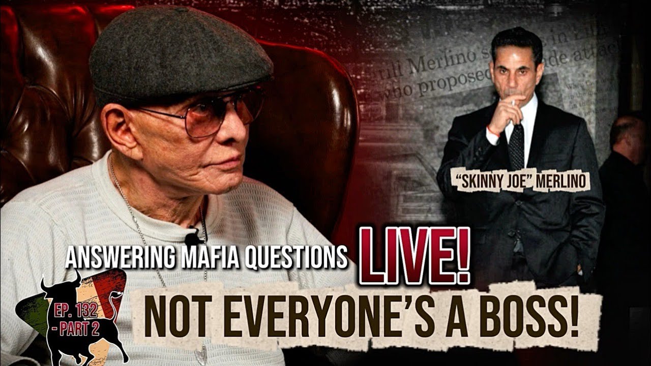 Мерлино отложили… Но был ли он когда-нибудь настоящим боссом? | Эпизод 132, часть 2 #LIVE